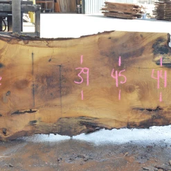 Goby Walnut Oregon White Oak 062620-03