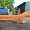 Goby Walnut Green Slabs Oregon White Oak 062620-04
