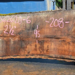 Goby Walnut Oregon White Oak 062620-06 Green Slabs