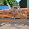 Goby Walnut Green Slabs Oregon White Oak 062620-08