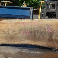 Goby Walnut Oregon White Oak 062620-10 Green Slabs