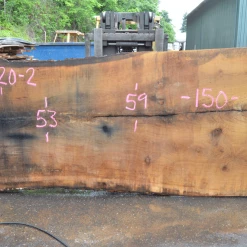 Goby Walnut Oregon White Oak 062720-02