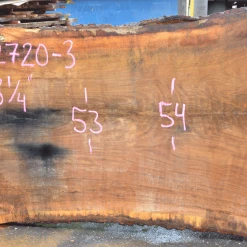Goby Walnut Oregon White Oak 062720-03 Green Slabs