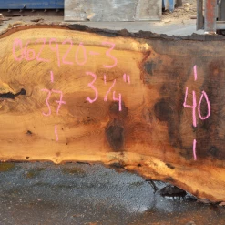 Goby Walnut Oregon White Oak 062920-03