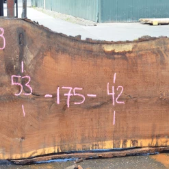 Goby Walnut Oregon White Oak 062920-08