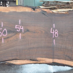 Goby Walnut Oregon Black Walnut Slab 070220-04