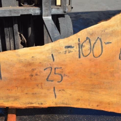 Goby Walnut Sycamore Slab 071320-01 Green Slabs