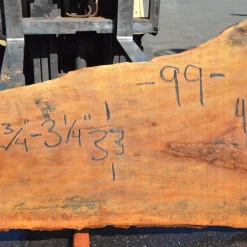 Goby Walnut Sycamore Slab 071320-02