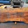Goby Walnut Green Slabs Sycamore Slab 071320-07