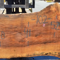 Goby Walnut Sycamore Slab 071320-10