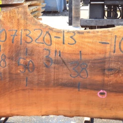 Goby Walnut Sycamore Slab 071320-13 Green Slabs