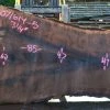 Goby Walnut Oregon Black Walnut Slab 071614-05