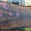 Goby Walnut Oregon Black Walnut Slab 071614-06