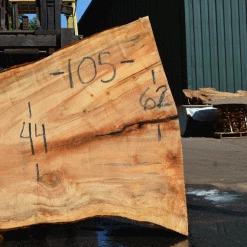 Goby Walnut Products Silver Maple Slab 071921-03