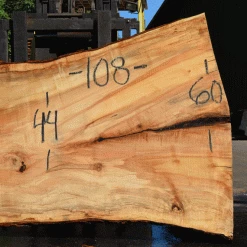 Goby Walnut Products Green Slabs Silver Maple Slab 071921-04