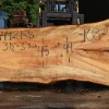Goby Walnut Products Green Slabs Silver Maple Slab 071921-05