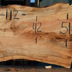 Goby Walnut Products Green Slabs Silver Maple Slab 071921-11