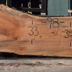 Goby Walnut Products Silver Maple Slab 071921-13