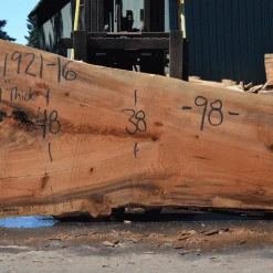 Goby Walnut Products Silver Maple Slab 071921-16