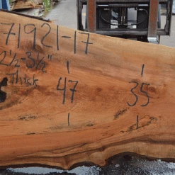 Goby Walnut Products Silver Maple Slab 071921-17
