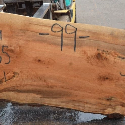 Goby Walnut Products Silver Maple Slab 071921-17