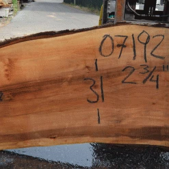 Goby Walnut Products Silver Maple Slab 071921-18