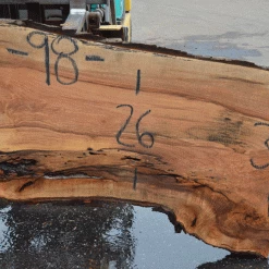 Goby Walnut Products Silver Maple Slab 071921-20