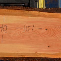 Goby Walnut Products 072419-03 Oregon Fir Slab