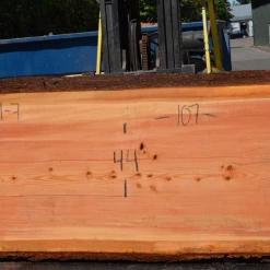 Goby Walnut Products 072419-07 Oregon Fir Slab