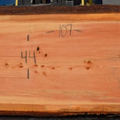 Goby Walnut Products 072419-07 Oregon Fir Slab