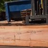 Goby Walnut Products 072419-08 Oregon Fir Slab