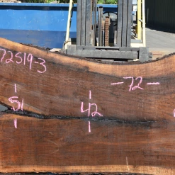 Goby Walnut Products 072519-03 Oregon Black Walnut