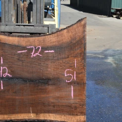 Goby Walnut Products 072519-03 Oregon Black Walnut