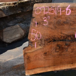 Goby Walnut Products 072519-06 Oregon Black Walnut