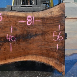 Goby Walnut Products 072519-06 Oregon Black Walnut