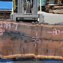 Goby Walnut Products 072719-07 Oregon Black Walnut