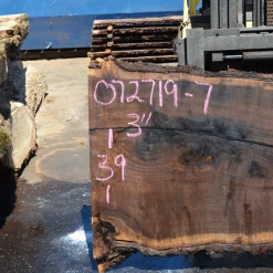 Goby Walnut Products 072719-07 Oregon Black Walnut