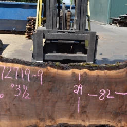 Goby Walnut Products Green Slabs 072719-09 Oregon Black Walnut
