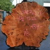 Goby Walnut Products Green Slabs Big Leaf Maple Burl 072721-01