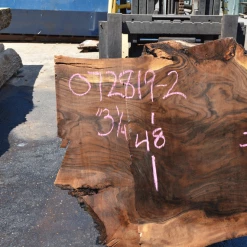 Goby Walnut Products 072819-02 Oregon Black Walnut