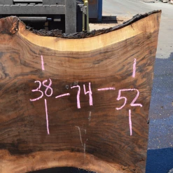 Goby Walnut Products 072819-02 Oregon Black Walnut