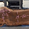 Goby Walnut Products 072819-03 Oregon Black Walnut Green Slabs