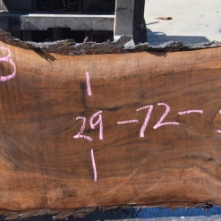 Goby Walnut Products 072819-03 Oregon Black Walnut Green Slabs