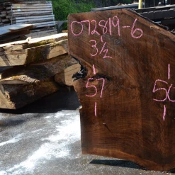 Goby Walnut Products 072819-06 Oregon Black Walnut