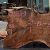 Goby Walnut Products 072819-08 Oregon Black Walnut Green Slabs