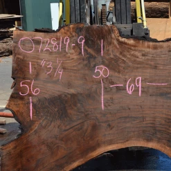 Goby Walnut Products 072819-09 Oregon Black Walnut