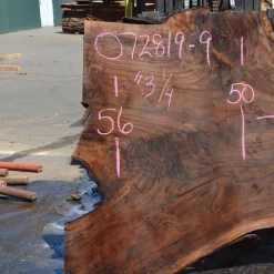 Goby Walnut Products 072819-09 Oregon Black Walnut