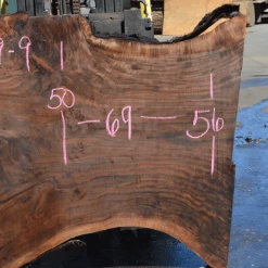 Goby Walnut Products 072819-09 Oregon Black Walnut