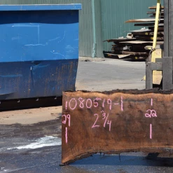 Goby Walnut Products 080519-01 Oregon Black Walnut