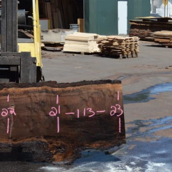 Goby Walnut Products 080519-01 Oregon Black Walnut